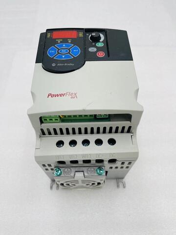 Allen-Bradley Bradley 22F-A011N103 Inverter 1Phase 200-240VAC 2.2KW/3.0HP STOCK 2263 - Image 2