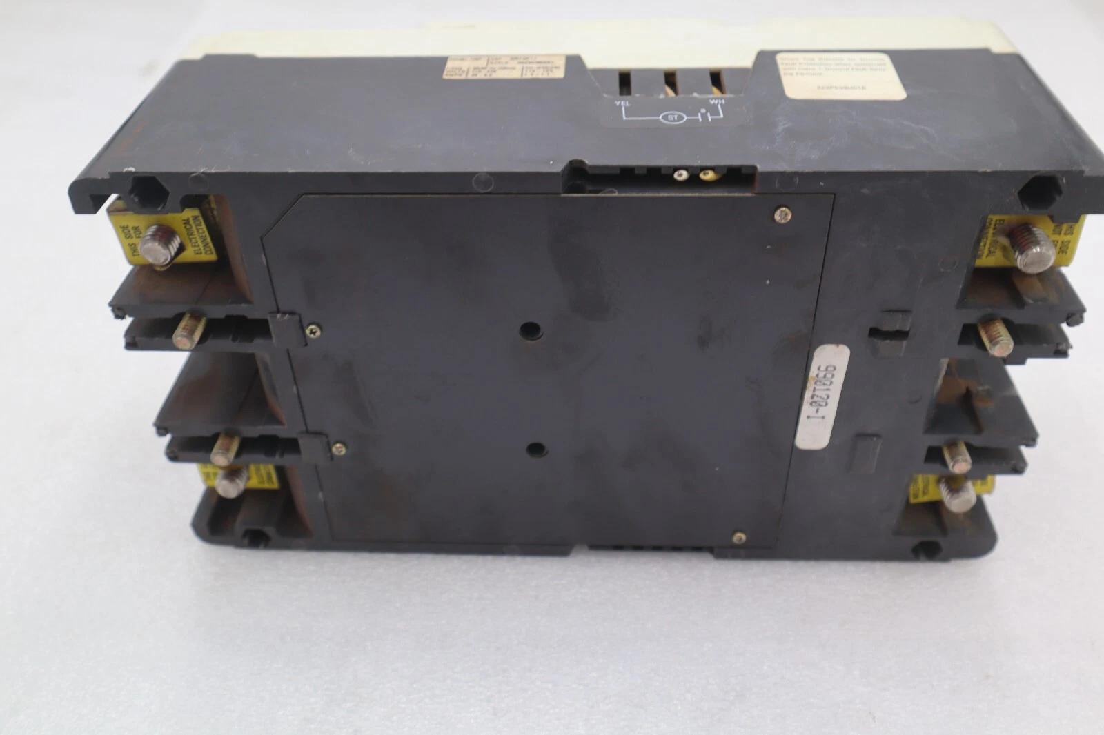 Cutler-hammer hm2p400x5ws10 motor circuit protector series c 600vac stock #3218 - Image 6