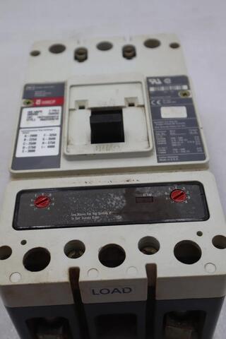 Cutler-hammer hm2p400x5ws10 motor circuit protector series c stock #3206 - Image 4