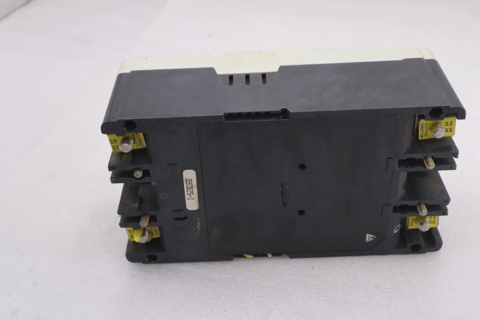 Cutler-hammer hm2p400x5ws10 motor circuit protector series c stock #3202 - Image 6