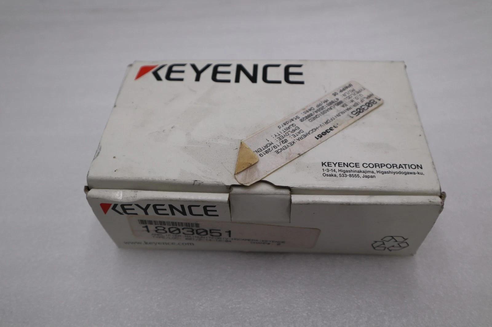 Keyence IV-HG10 Vision Sensor Amplifier STOCK H837A - Image 4