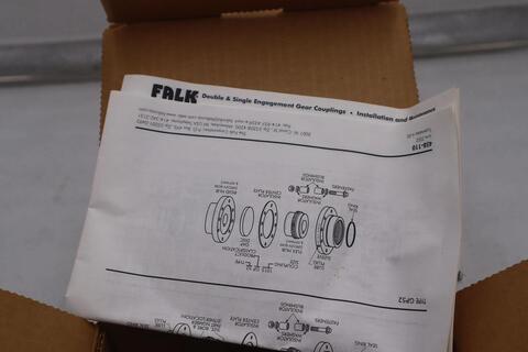 NEW Falk 0744982 1020G Sleeve Shr Blt STOCK 3558 - Image 2
