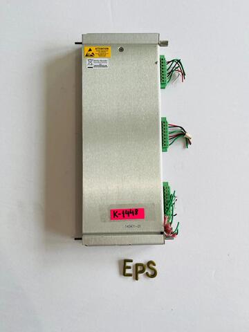 Bently Nevada 140471-01 Series 3500/42 Prox/Velom I/O Module #K-1448 - Image 2