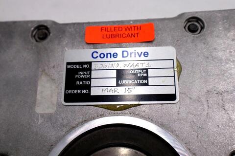 Gearbox cone drive b061010 waatt1 #s-178 - Image 6