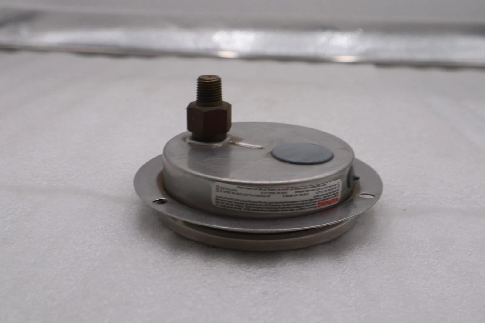Usg pressure gauge 0-60psi spec 157805 #l-803 - Image 4