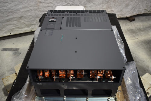 400 HP Mitsubishi, FR-A840-06100-E1-U6, VFD, inverter drive, never used / un-used (8 available) - Image 10