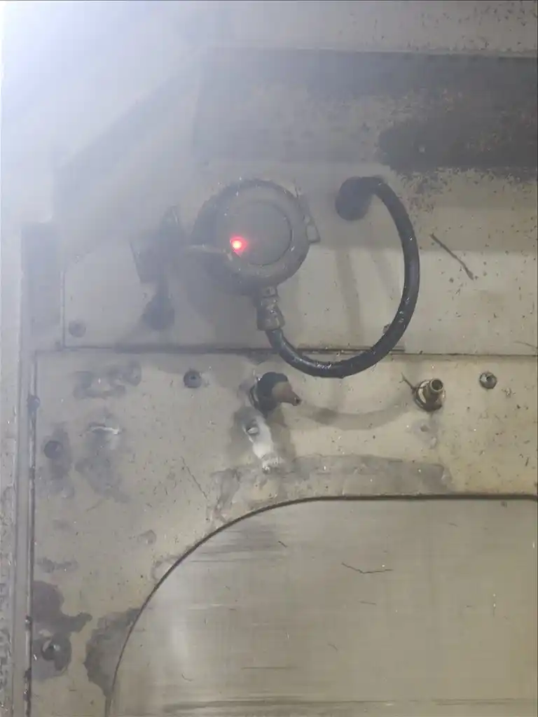 Mori Seiki #NT-5400DGC/1800SZ, 5-Axis horizontal turning center, MSX-711II Control, 70.8" centers, 3-jaw 15" - Image 9