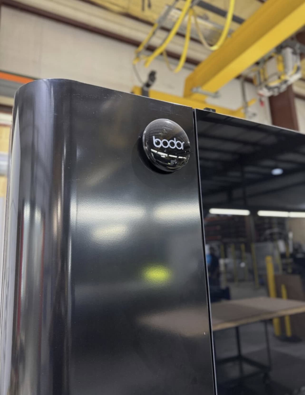 Bodor #I7-CU, Fiber Laser, 12,000 Watt, 5' x 10' table, Bodorthinker Control, Bodorgenius Laser Head, S &A - Image 2