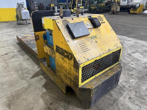 15000 lb. Rico #PIR-DD AR-150, electric die cart pallet type forklift - Image 10