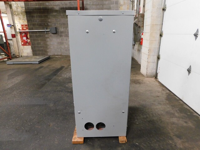 225 KVA 480 Delta Primary, 208Y/120 Secondary, Challenger transformer - Image 5