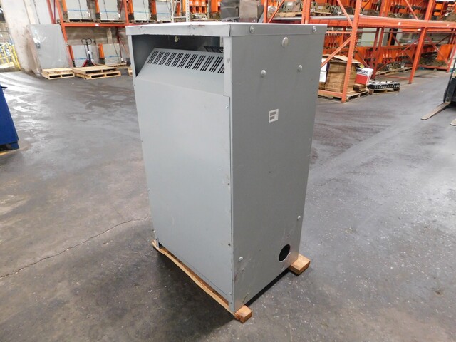 225 KVA 480 Delta Primary, 208Y/120 Secondary, Challenger transformer - Image 8