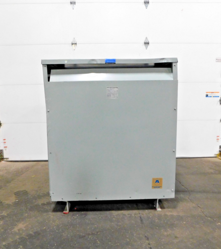 225 KVA 480 Primary, 2058Y/120 Secondary, Acme T-1-53317-35 transformer - Image 1