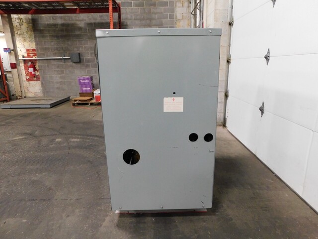 225 KVA 480 Primary, 2058Y/120 Secondary, Acme T-1-53317-35 transformer - Image 6