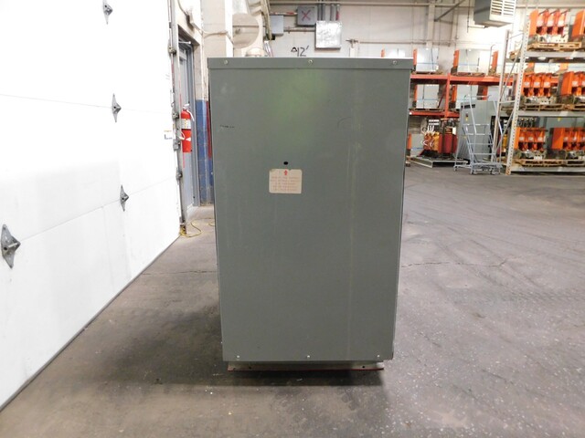 225 KVA 480 Primary, 2058Y/120 Secondary, Acme T-1-53317-35 transformer - Image 9