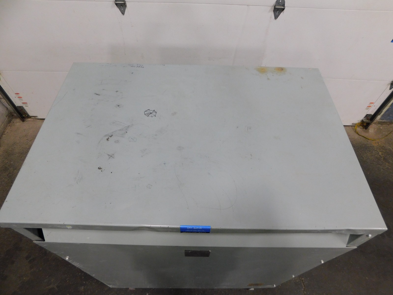 225 KVA 480 Primary, 2058Y/120 Secondary, Acme T-1-53317-35 transformer - Image 10