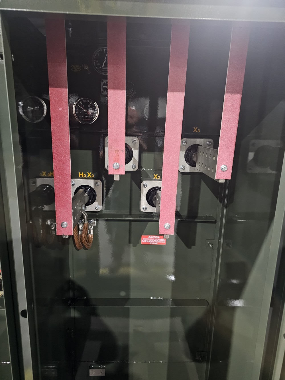 2000 KVA 12470GrdY/7200 Primary, 480Y/277 Secondary, Pad, proCORE - Image 3