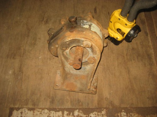 Viking Pump gear reducer, part #3-551-003-419 - Image 1