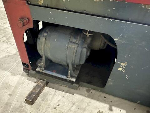 12 Stand, RS Tishken #12-MLW-1-1/2, rollformer, 1.5" arbor, 8" roll space, 7.5 HP - Image 10