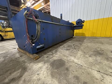 9 Stand, Yoder, rollformer base w/ electrics, Magnetek GPD-515 drive, entry guide, variable speed drive - Image 9
