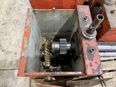 Dahlstom, rollformer heads / gear boxes, 2.5" spindles - Image 9