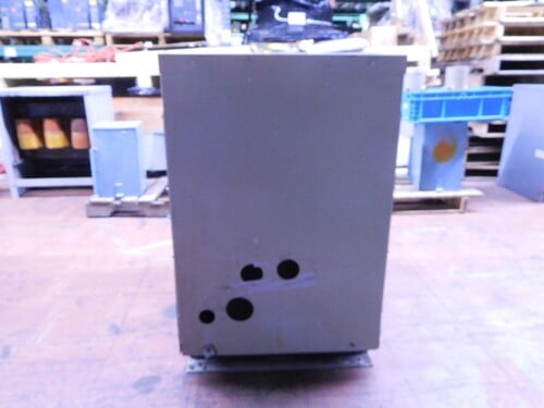 75 KVA 480 Delta Primary, 208Y/120 Secondary, ITE 3F3Y075 type QL transformer - Image 7