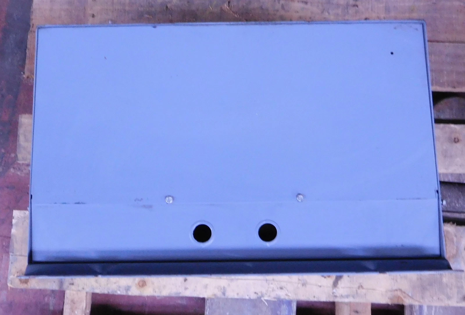 9 KVA 480 Delta Primary, 208Y/120 Secondary, Square D, 9T2F transformer, 3R - Image 3