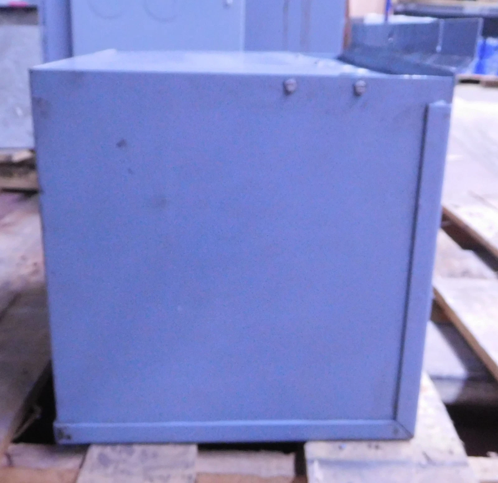 9 KVA 480 Delta Primary, 208Y/120 Secondary, Square D, 9T2F transformer, 3R - Image 4