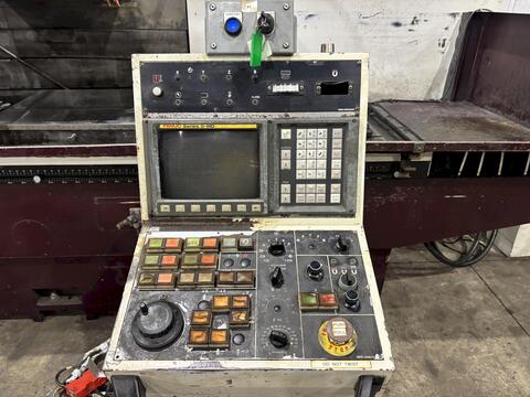 24" x 60" Falcon Chevalier #FSG2460, CNC horizontal surface grinder, 16" x 3" x 5" wheel, 16-82 FPM, Fanuc OM - Image 2