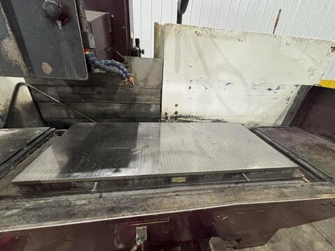24" x 60" Falcon Chevalier #FSG2460, CNC horizontal surface grinder, 16" x 3" x 5" wheel, 16-82 FPM, Fanuc OM - Image 8