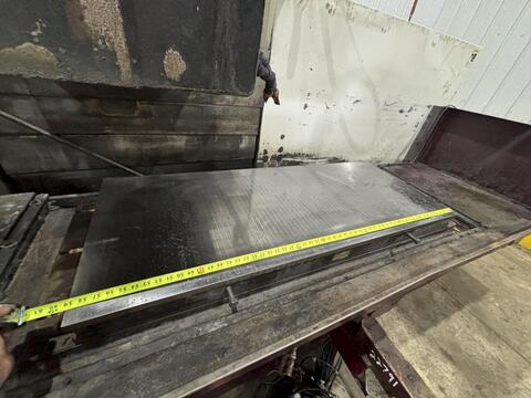 24" x 60" Falcon Chevalier #FSG2460, CNC horizontal surface grinder, 16" x 3" x 5" wheel, 16-82 FPM, Fanuc OM - Image 10