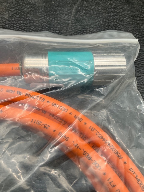 HARDINGE KB 0135275 POWER CABLE X-AXIS NEW - Image 3