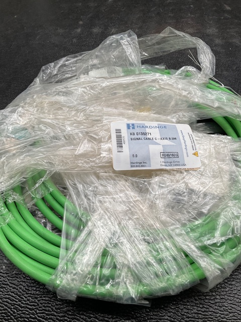 SIEMENS 6FX8002-2KE00 SIGNAL CABLE NEW - Image 2