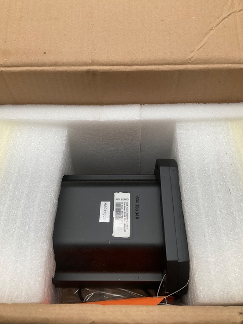 Abb q3hnp02922-1 servo motor w/brake 24.6nm new - Image 2