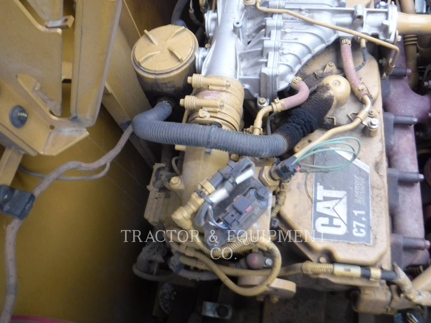 Caterpillar 558FM LL, Forest Machine, 10084 hours, S/N: LRT00275, 2017 - Image 7