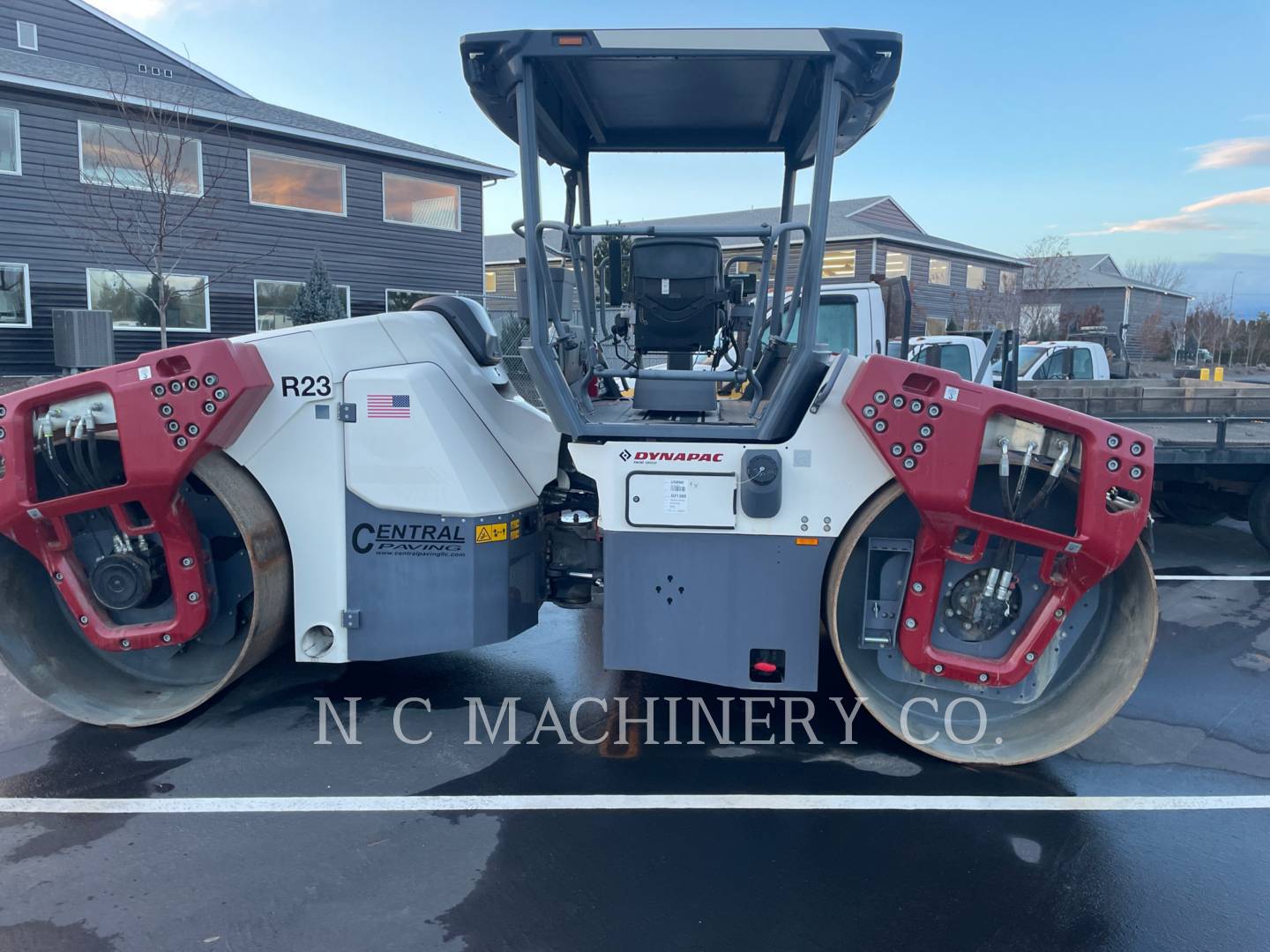Svedala/Dynapac Sweden CC6200VI, Asphalt Paver, 800 hours, S/N: JA021380, 2018 - Image 2