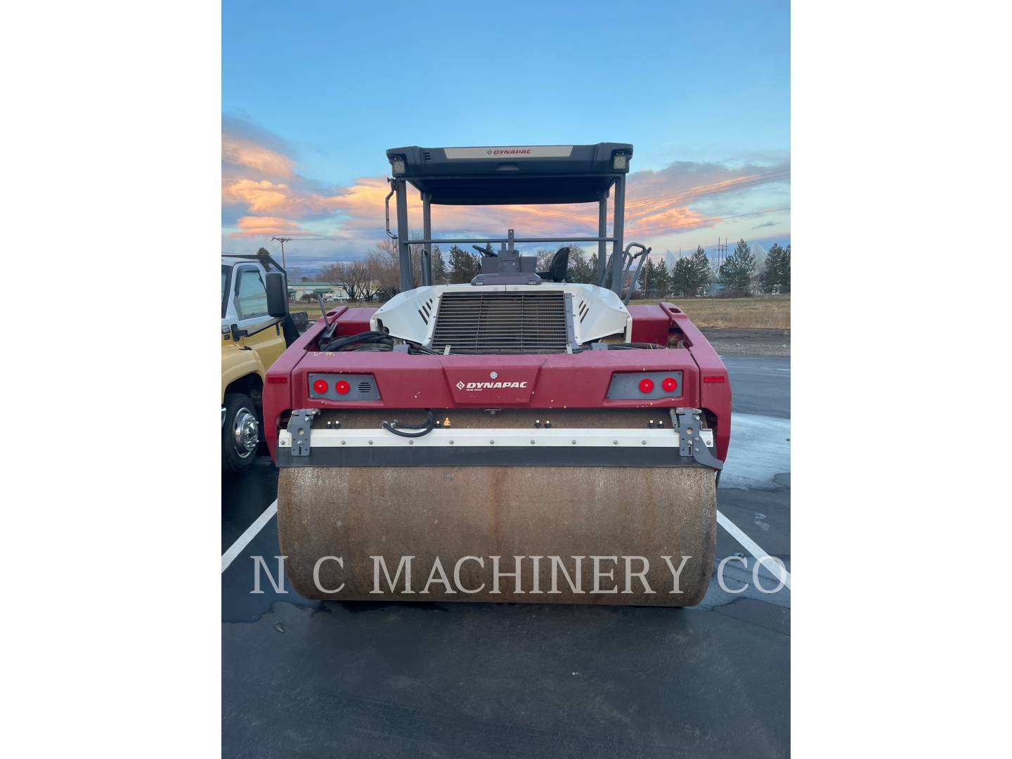 Svedala/Dynapac Sweden CC6200VI, Asphalt Paver, 800 hours, S/N: JA021380, 2018 - Image 3