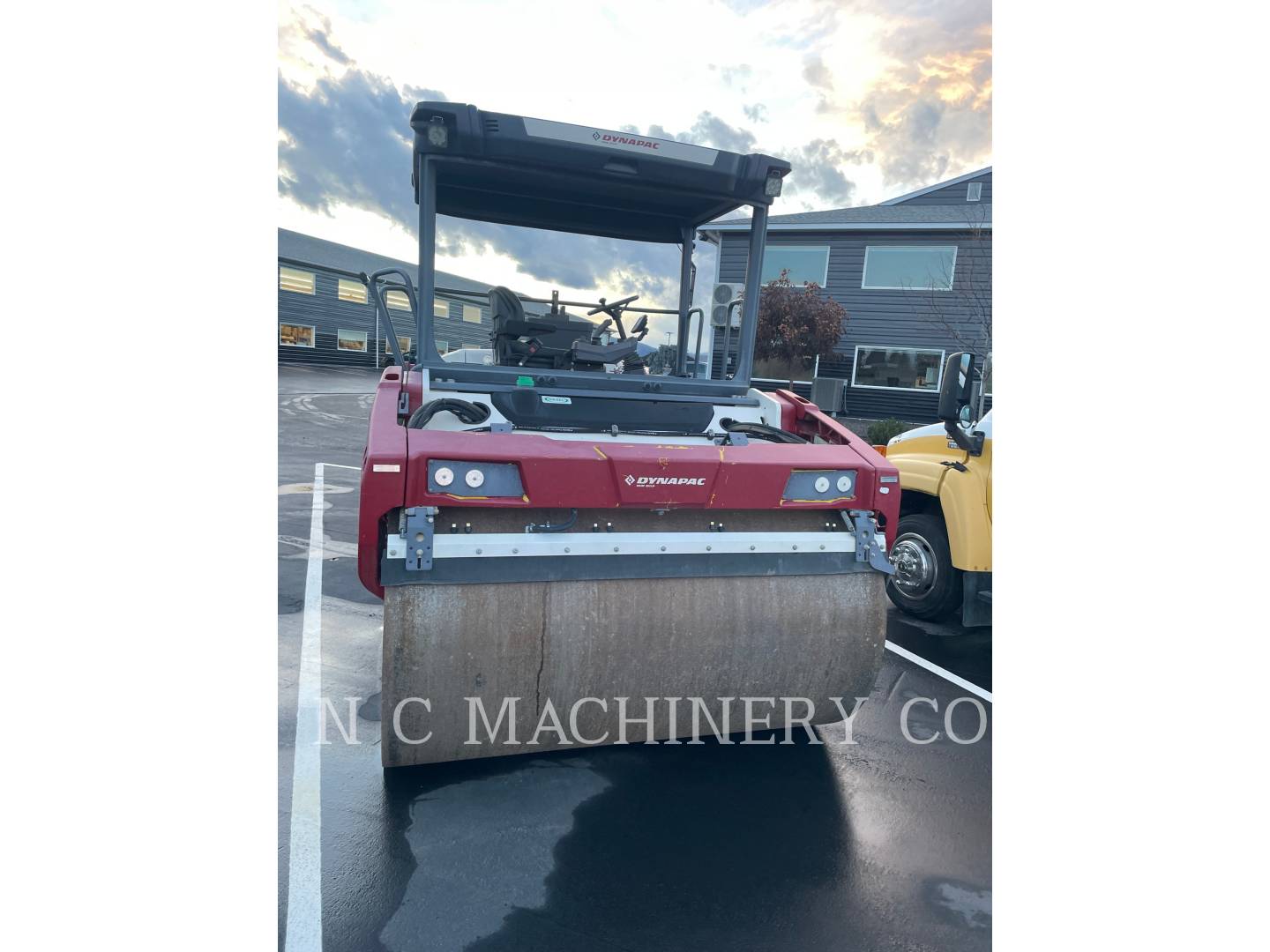 Svedala/Dynapac Sweden CC6200VI, Asphalt Paver, 800 hours, S/N: JA021380, 2018 - Image 4
