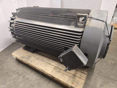 350 HP 1800 RPM General Electric 5K511SM2217, Frame 5011LL, TEFC, 4P, 460 Volts - Image 6