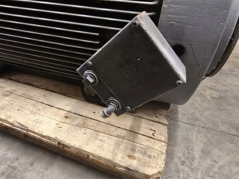 350 HP 1800 RPM General Electric 5K511SM2217, Frame 5011LL, TEFC, 4P, 460 Volts - Image 7