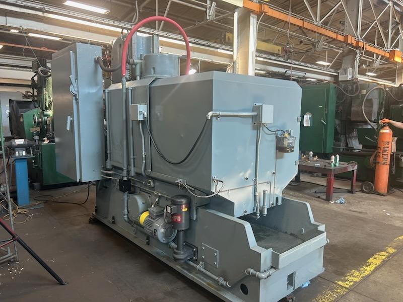 Blanchard #22-42, vertical spindle rotary surface grinder, 42" magnetic chuck, serial #B13-10-116, partial - Image 3