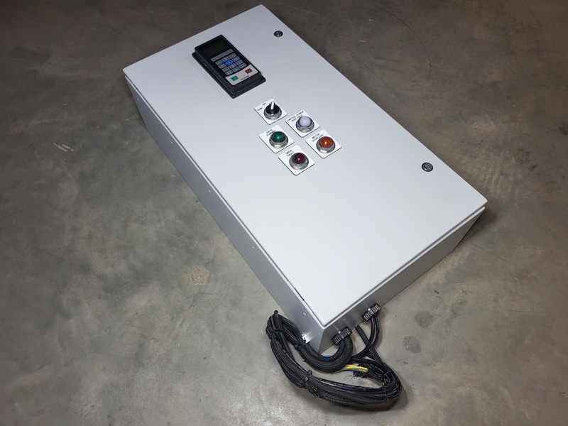 Allen-Bradley #20-750-MCPOD1-F8M, single control pod kit with enclosure, new surplus - Image 4