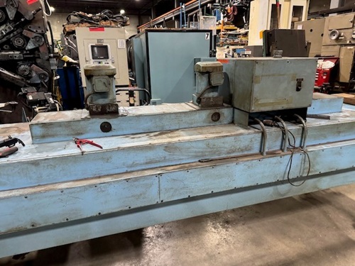2" width x 12' L Furnace Fixers #MKP-20, belt oven, Honeywell chart recorder, 45.5 KW, 240 V. - Image 3