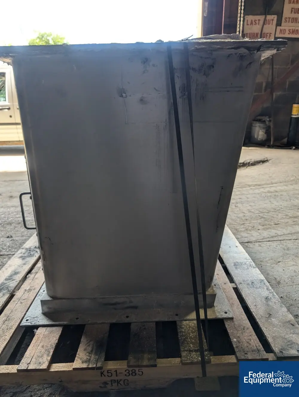 Acrison Gravametric Feeder, Stainless Steel - Image 4