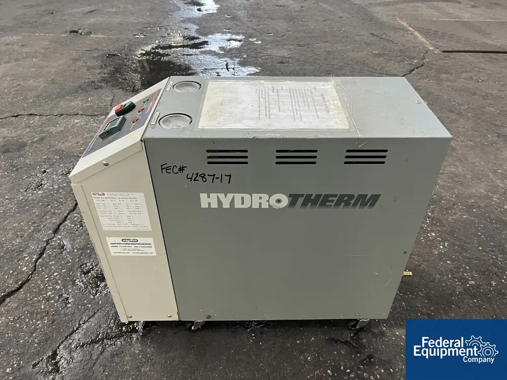 Mokon #HZ7012AA, Temperature Controller, 208 V., 3ph - Image 3