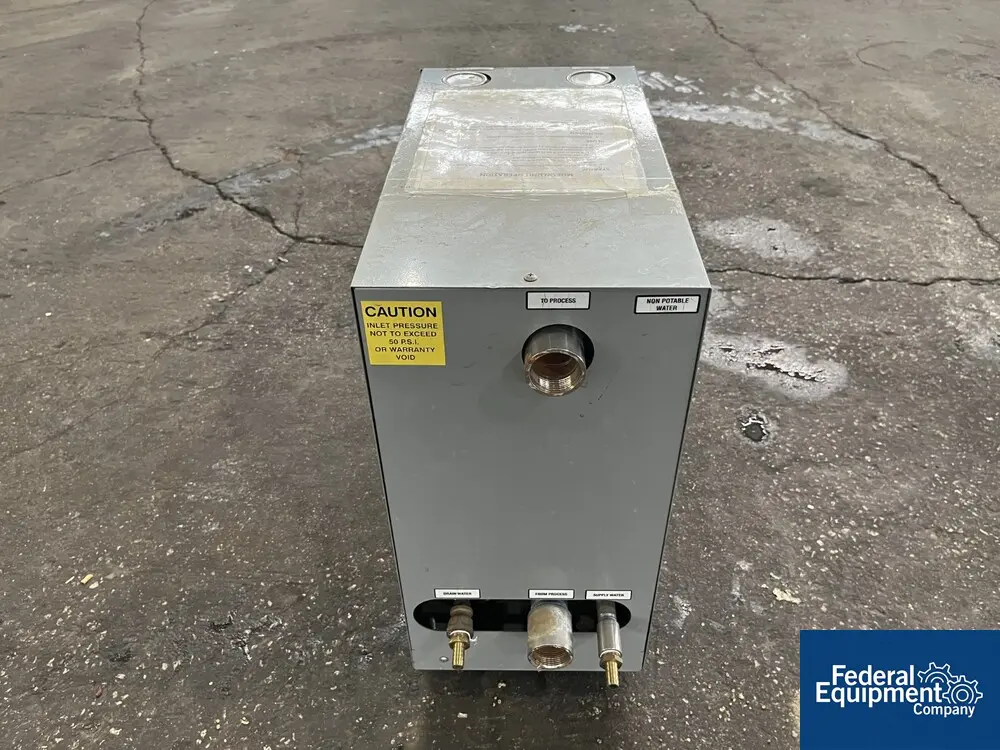 Mokon #HZ7012AA, Temperature Controller, 208 V., 3ph - Image 4