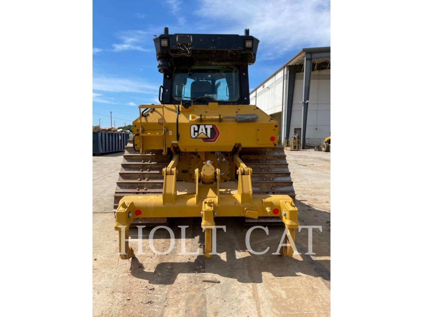 Caterpillar D5 LGPVP3, Crawler Dozer, 1856 hours, S/N: KML01336, 2024 - Image 4