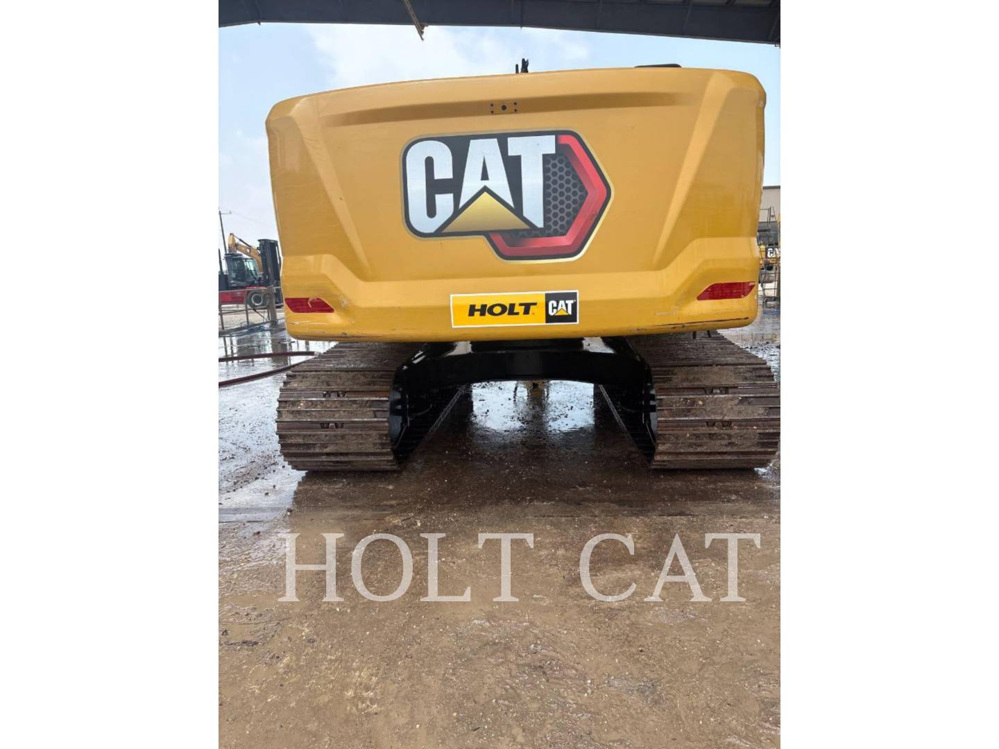 Caterpillar 326 TC, Crawler Excavator, 825 hours, S/N: FAY20041, 2024 - Image 4