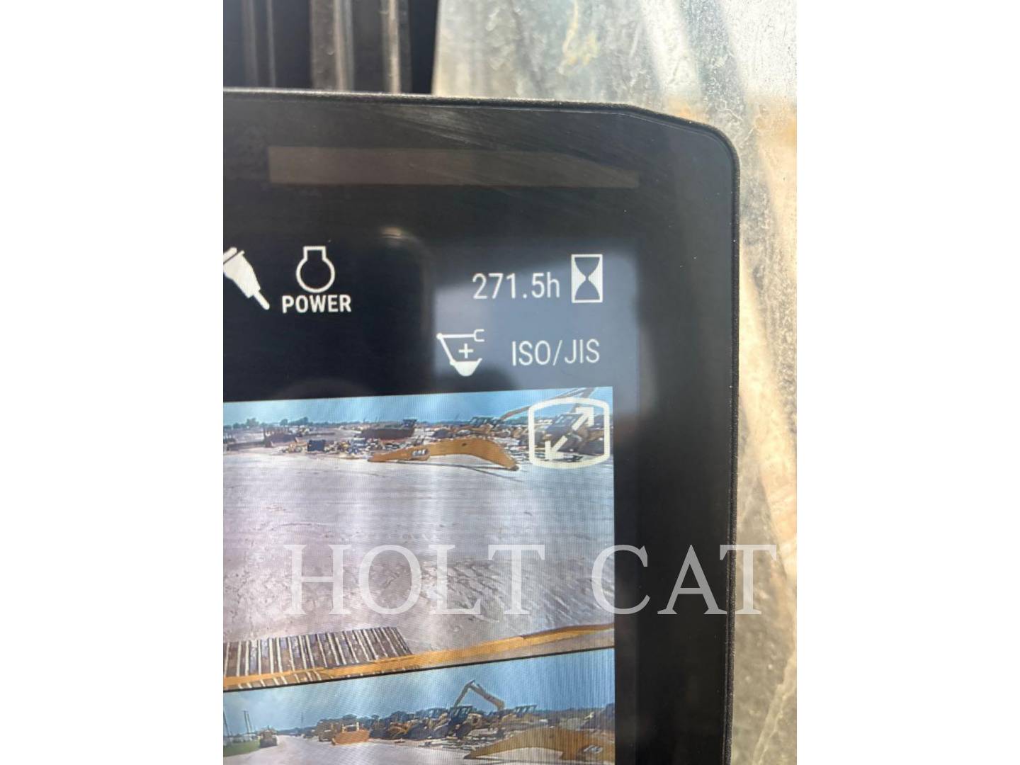 Caterpillar 326 TC, Crawler Excavator, 825 hours, S/N: FAY20041, 2024 - Image 5