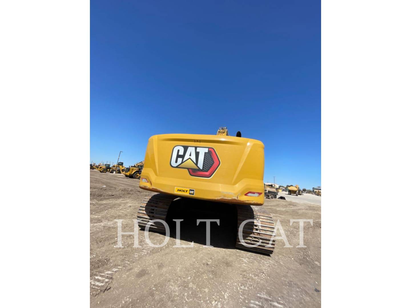 Caterpillar 340 12 TC, Crawler Excavator, 1622 hours, S/N: EFH20030, 2024 - Image 4