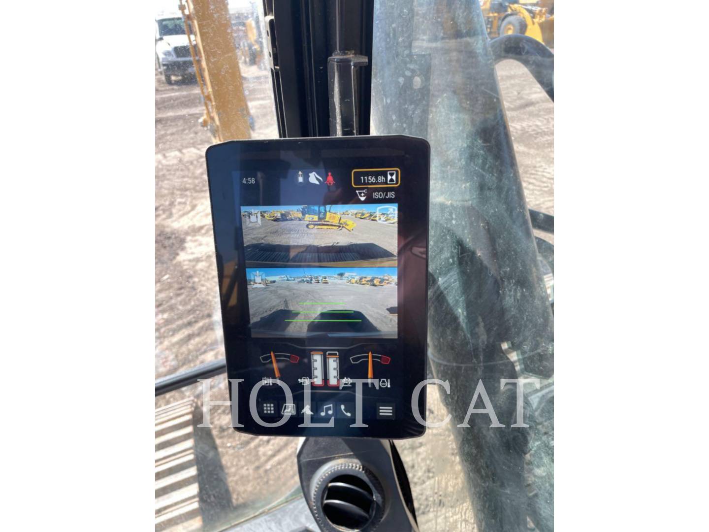 Caterpillar 340 12 TC, Crawler Excavator, 1622 hours, S/N: EFH20030, 2024 - Image 5